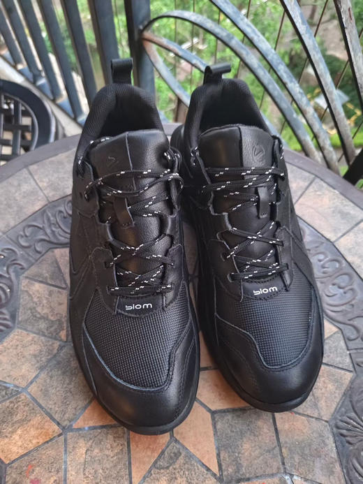 外贸原单 ECCO爱步休闲鞋男 织物透气运动鞋厚底旅游鞋 健步BIOM2.2 830784，贸易公司渠道
尺码39.40.41.42.43.44 商品图4