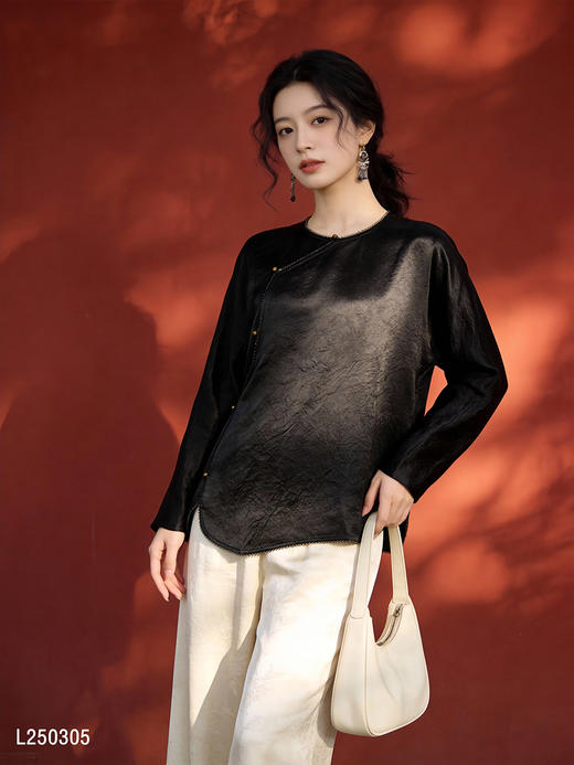 L250305衬衫 商品图2