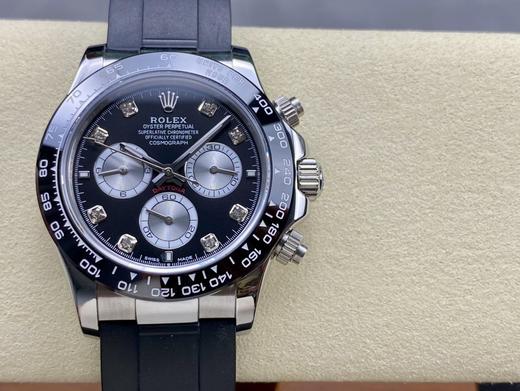 劳力士 系列：迪通拿系列 颜色：灰盘钻刻 商品图1