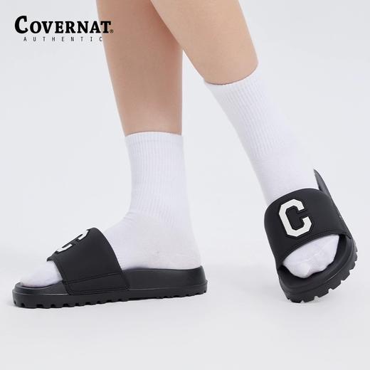 【春上新】【6折】6楼COVERNAT男女拖鞋CO0000SE01吊牌价299，折后价179 商品图1