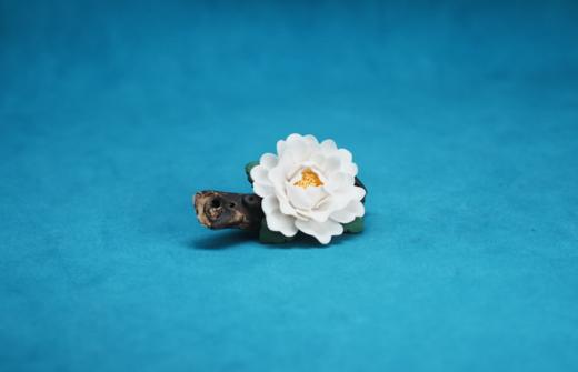 【牡丹花香插】| 大梦香堂 商品图0