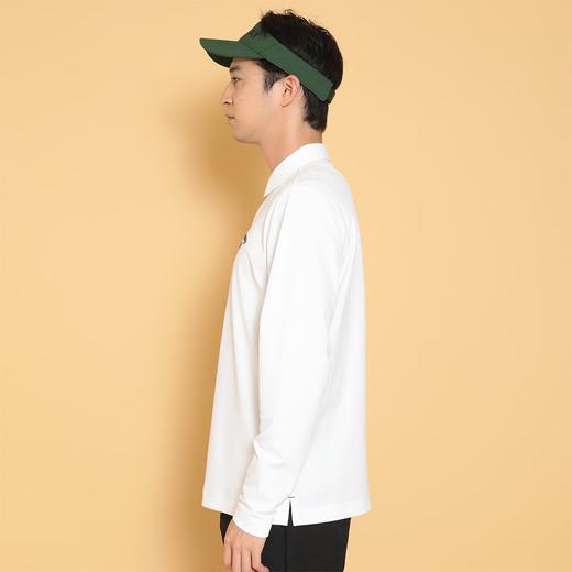 Callaway卡拉威高尔夫男士 秋冬款 刺绣logo 翻领多色长袖 运动百搭 商品图1