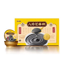 【山姆限定】五谷磨房 八珍芝麻糊 180g/碗