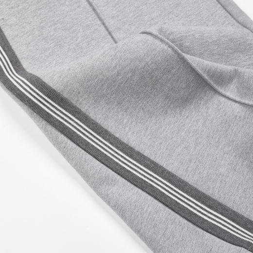 ROMI STUDIO“校园套装"重磅纯棉立体中线休闲长裤+卫衣RWCWXG7432 商品图6