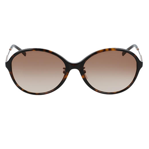 7883901132601 卡尔文克雷恩Calvin Klein 【商场同款】CK新品欧美椭圆时尚大框优雅复古休闲太阳镜墨镜女 商品图2