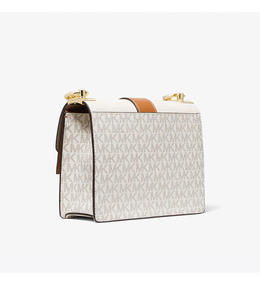 194900347676 迈克高仕MICHAEL KORS 迈克高仕GREENWICH 潮流百搭链条单肩斜挎包 商品图1