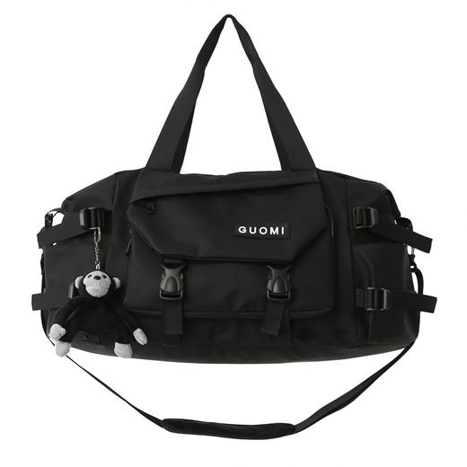 男女出差旅行包健身包简约单肩手提行李包干湿分离运动训练包大容量 商品图6