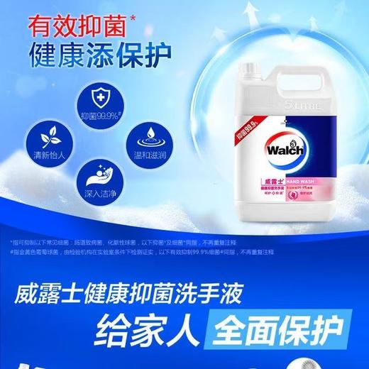 【ZK】威露士泡沫洗手液 商品图1