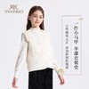 【英氏】【90-140】女童新中式夹棉保暖马甲 商品缩略图8