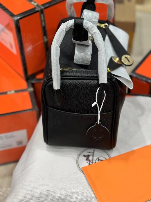 F013017新品简约大气时尚通勤琳迪 Lindy手提单肩包女包 商品图13