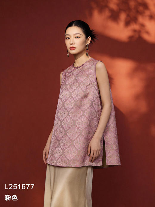 L251677马甲。 商品图0