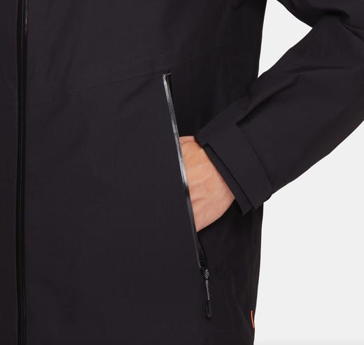 【现货上新超惠秒】MAMMUT猛犸象 男士 透气防风防水 轻便徒步硬壳连帽冲锋衣夹克12536 商品图11