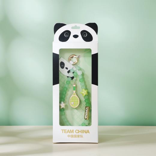 乒乓球/羽毛球/网球/艺术体操棒操手机链 商品图8