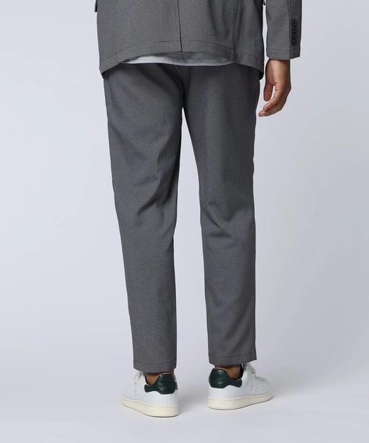 Psycho Bunny 男士高尔夫 秋冬 刺绣logo编织斜纹布运动休闲长裤 柔软轻盈 商品图9