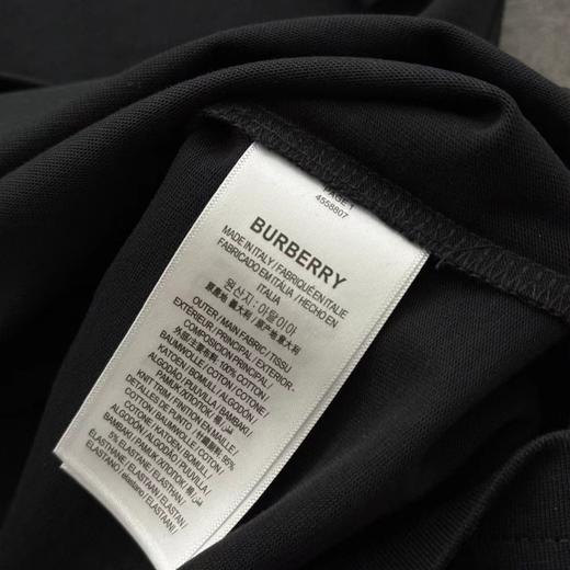 F013036新款彩色绣花战马短袖T恤男女同款 商品图10