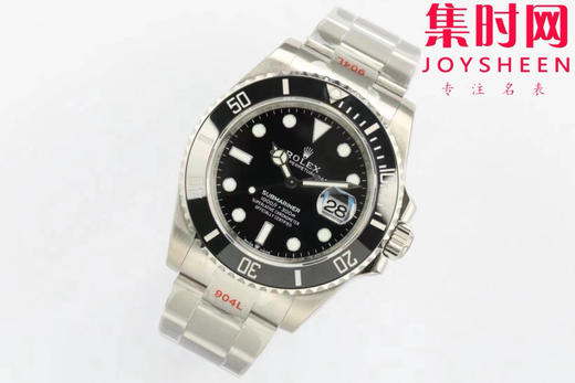 EWS劳力士潜航者41系列 黑水鬼 男士腕表 3235机 表径41mm（原版开模、尺寸厚度对版原装） 商品图2