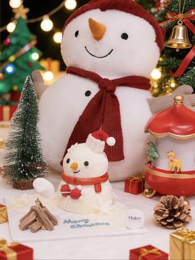 圣诞雪人 | Midori