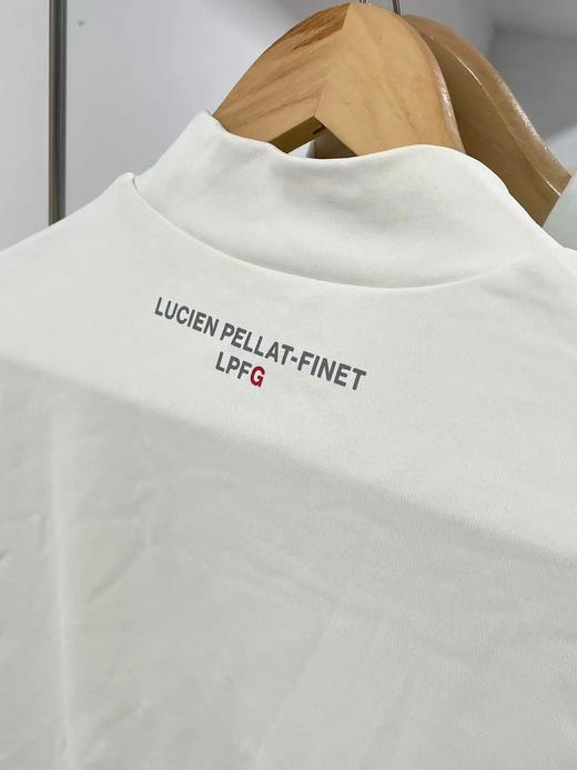 LPF GOLF男款秋冬内搭高尔夫小熊半高领打底长袖T恤 商品图7