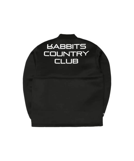 日系潮牌 #FR2 GOLF 高尔夫情侣款 粘合面料字母刺绣弹力长袖套头衫 商品图3