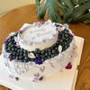 复古蓝莓双层tablecake蛋糕 商品缩略图1