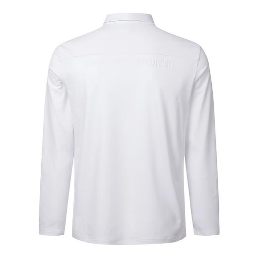 Master Bunny高尔夫男士 春秋薄款翻领polo衫轻薄透气有弹力 速干 商品图10