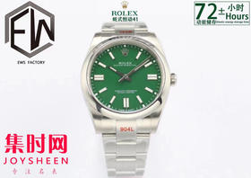 EWS劳力士蚝式恒动型41mm系列 3230机 板带 男士腕表 表径41mm