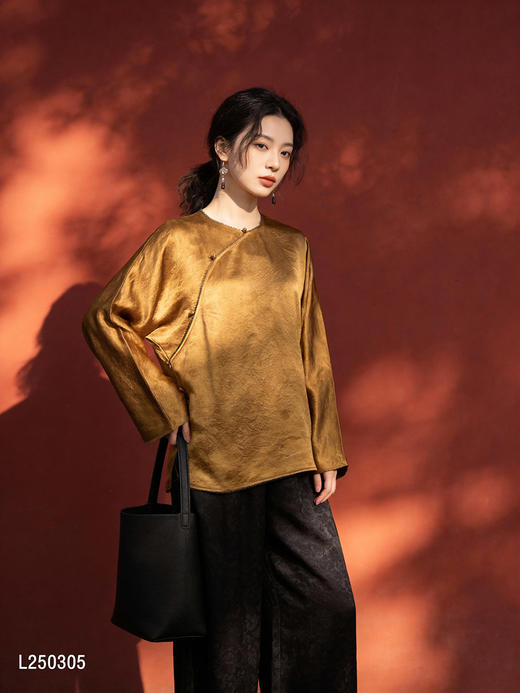 L250305衬衫 商品图0