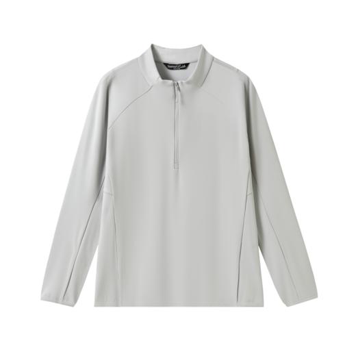 高尔夫半拉链抓绒衫，户外徒步的“全能伴侣”，保暖锁温 男女同款！ 商品图2