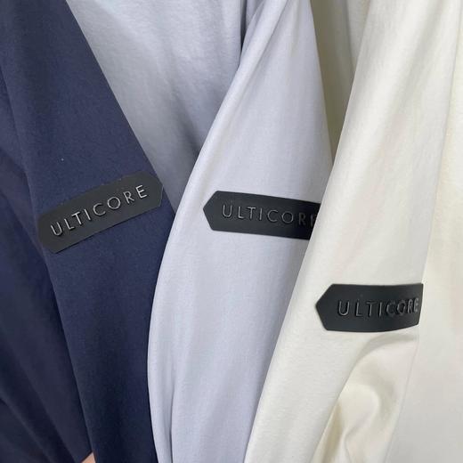 日本Bridgestone Golf Ulticore系列 男士高尔夫春秋款防风防水立领夹克外套网状衬里 商品图1