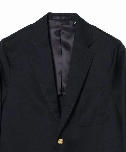BEAMS PLUS 男装 经典三粒扣半里衬 美式西装外套 休闲帅气 商品图9