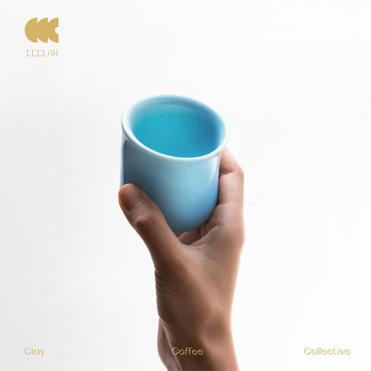 CCCLAY限定系列 | 晴空杯 无限倾角杯 IO论坛同款 ccc新杯型 咖啡杯 商品图4