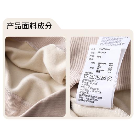 【MLB加绒卫衣】经典潮标超百搭，加绒软糯还保暖！男女同款，尺码齐全。 商品图6