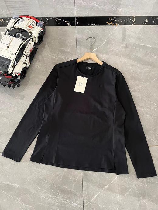 F013014女士2026春季SECO长袖吸湿速干圆领T恤 商品图12