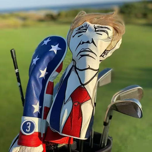 全新特朗普一号木杆套 商品图1