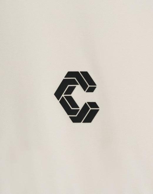 CRONOS BLACK高尔夫男士 冬季 复古撞色立领棉夹克 宽松版型运动休闲 商品图13