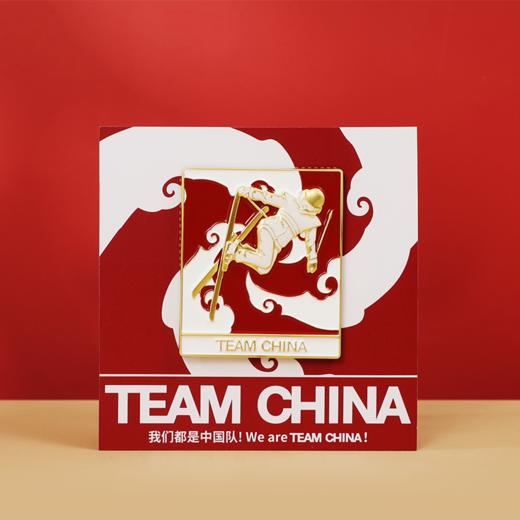 御雪腾飞冰箱贴 商品图0