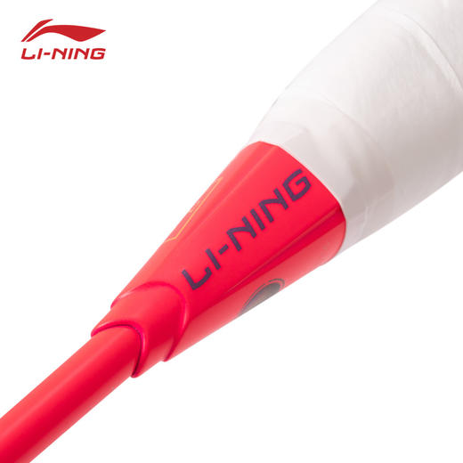 李宁雷霆60马年限定全碳素轻量单拍女士球拍羽毛球拍 商品图3