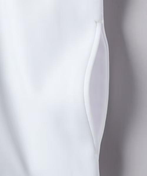 Taylormade 男女同款秋冬 经典字母LOGO刺绣立领半拉链长袖卫衣 商品图7