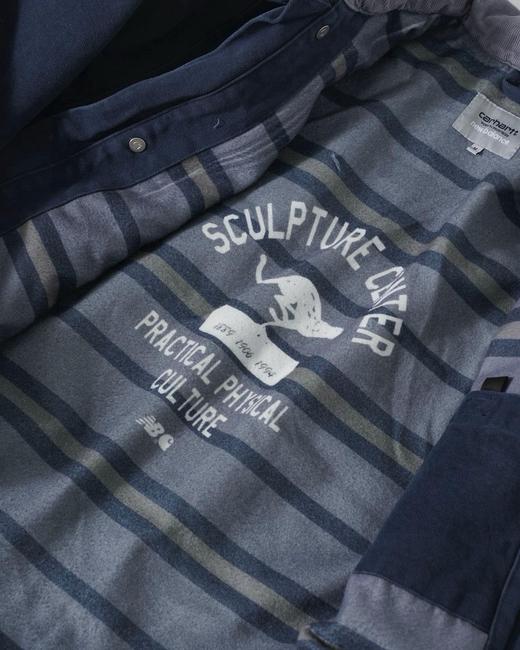 重磅水洗夹克 重磅480g 16盎司帆布面料 商品图7