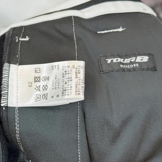 日本Bridgestone Golf Ulticore系列新款 男士高尔夫 内里抓绒防水户外保暖长裤 商品图4