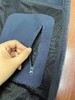 F013006户外刺绣logo半领拉链户外运动立领防风刺绣加绒软壳外套 商品缩略图13