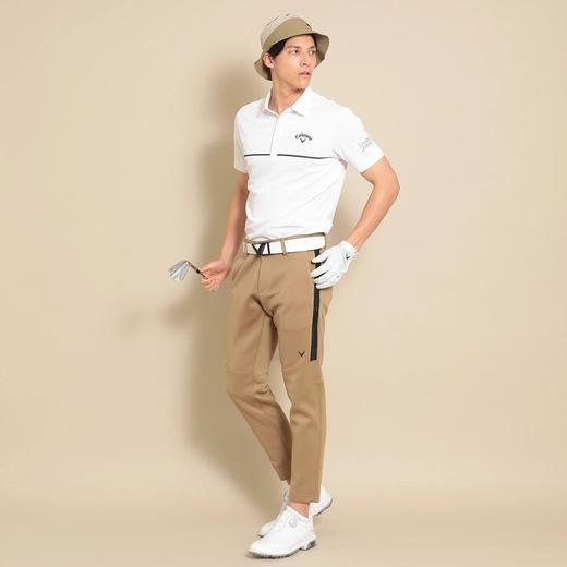 【特价福利】Callaway 高尔夫男款 2WAY抽绳高尔夫9分裤长裤 商品图6