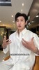 7021SDSA男士秋冬新款痞帅男装韩版潮牌纯色褶皱翻领长袖衬衣百搭休闲 商品缩略图0