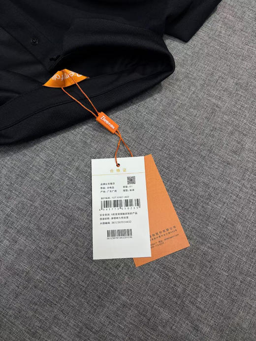 原单正品比音勒芬BT_Gritty男士长袖polo衫商务休闲翻领T恤商务长袖
M-XXL 商品图6