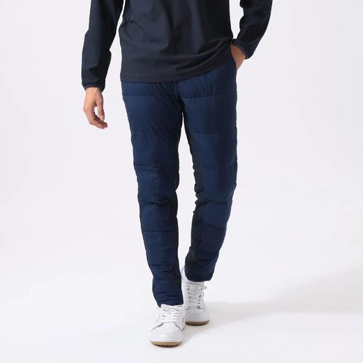 BEAMS GOLF男士橙标  抓绒内衬撞色拼接中棉裤 透气防泼水 商品图8