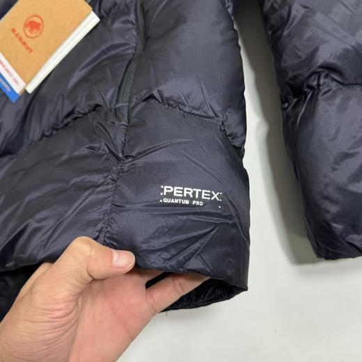 原单正品猛犸象Taiss Pro IN 加厚白鹅绒羽绒服，极寒征途的守护者
S-XXL 商品图9