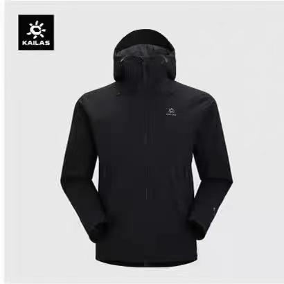 F013038日常通勤系列-雷鸟LT连帽防风衣外套男款 商品图11