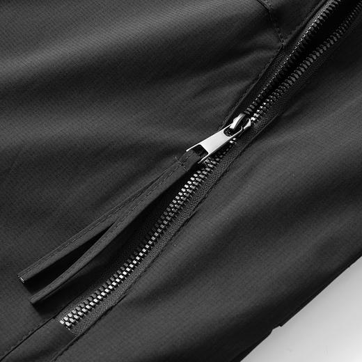 【DX】大依优型大码男装春秋连帽外套运动休闲商务百搭长袖外套330斤 商品图3