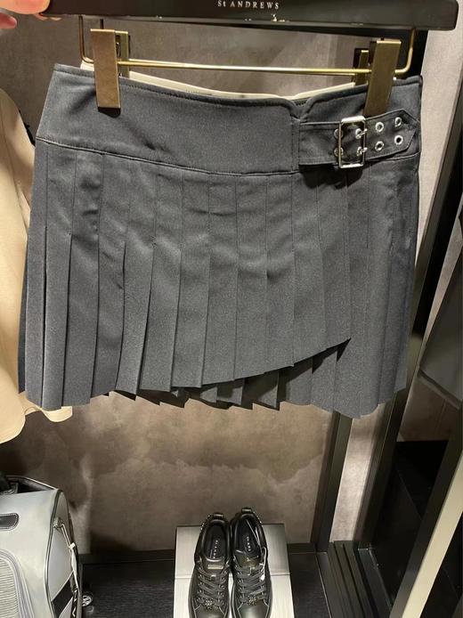 St家春夏新款女士百褶短裙来了！W821880-61 商品图2