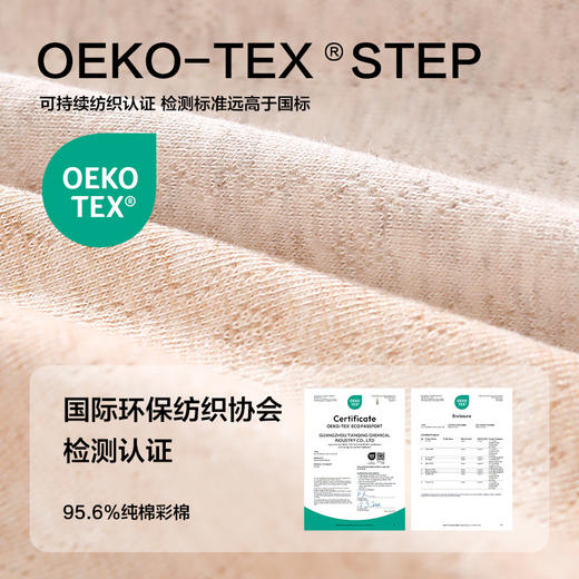 【减压高弹❗️天然健康透气】纯棉彩棉大童学生舒适胸罩二三阶段中学生少女内衣发育期文胸。jc 商品图1